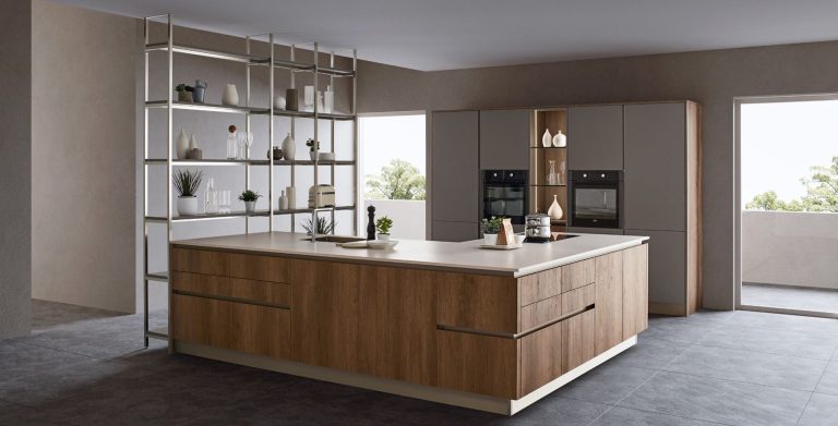 Veneta Cucine Showroom Milano CLM Design