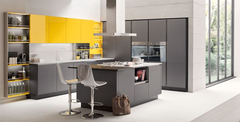 Veneta Cucine Showroom Milano CLM Design