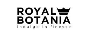 royal botania logo marchio arredamento