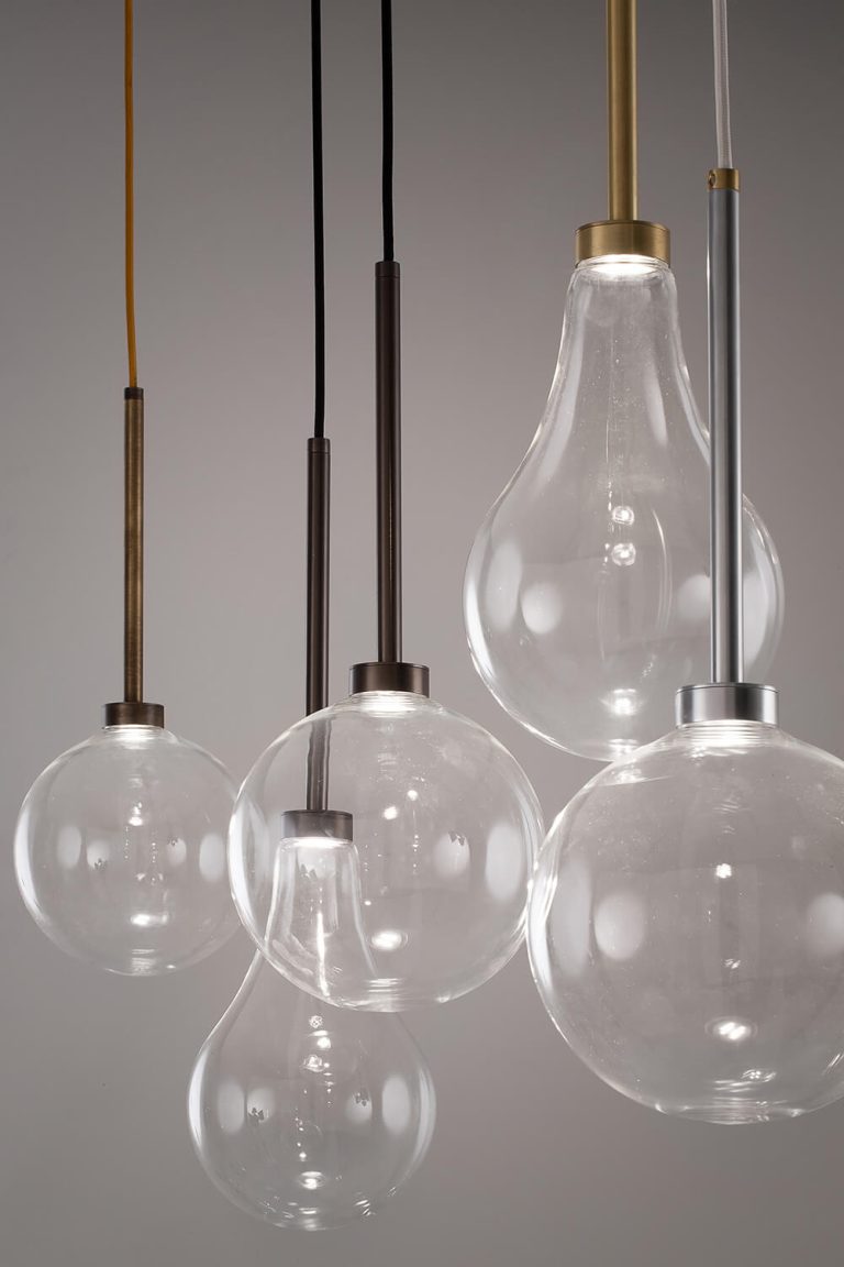 Vesoi Lights - Bulbs - Showroom Milano