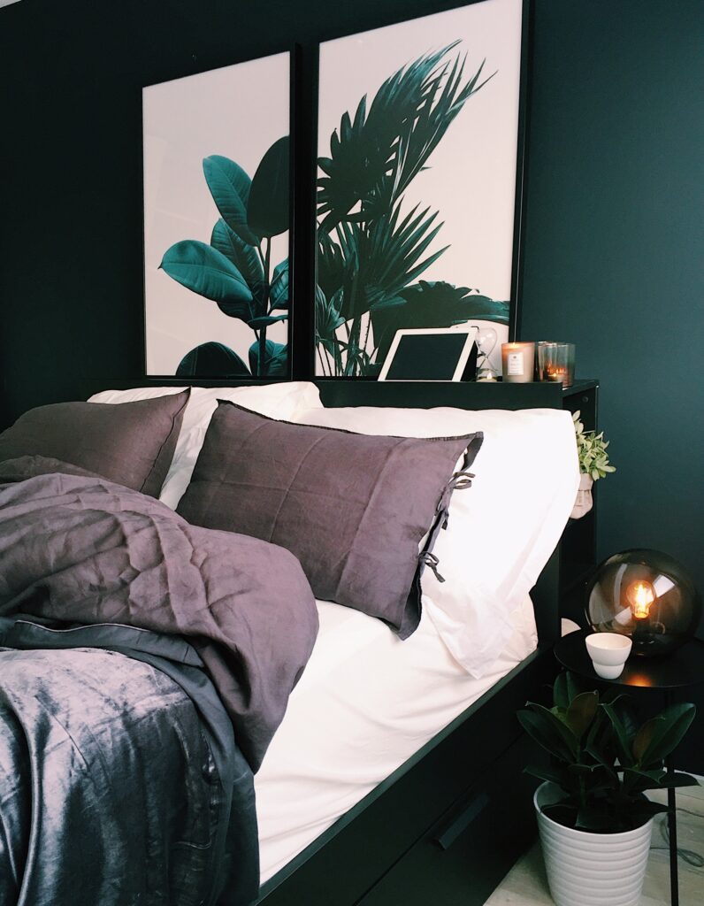 Idee colori per pareti delle camere da letto: ecco come scegliere