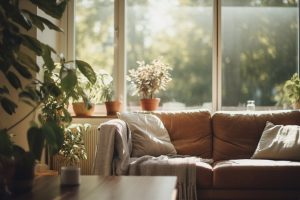 Arredo Luce Naturale in Casa