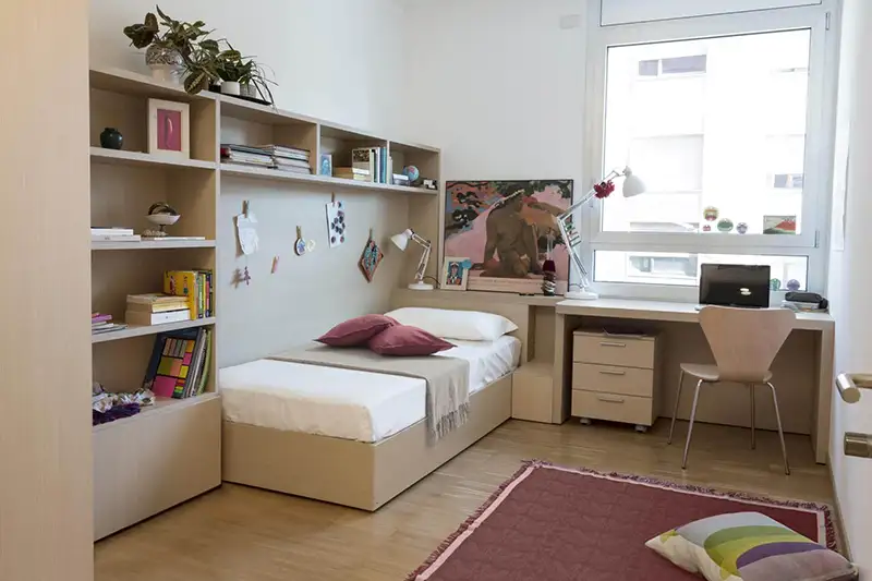 Progettazione e Arredo Camerette per Ragazzi e Bambini - Showroom a Milano