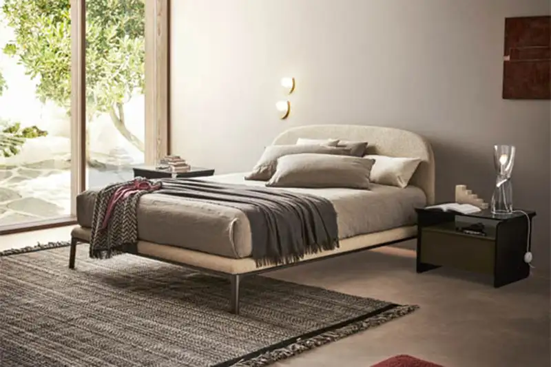 Pianca - Rada - Showroom Arredamento camere da letto Milano